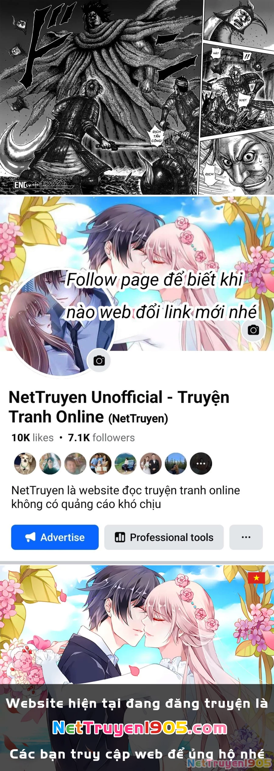 Vương Giả Thiên Hạ Chapter 599 - 19