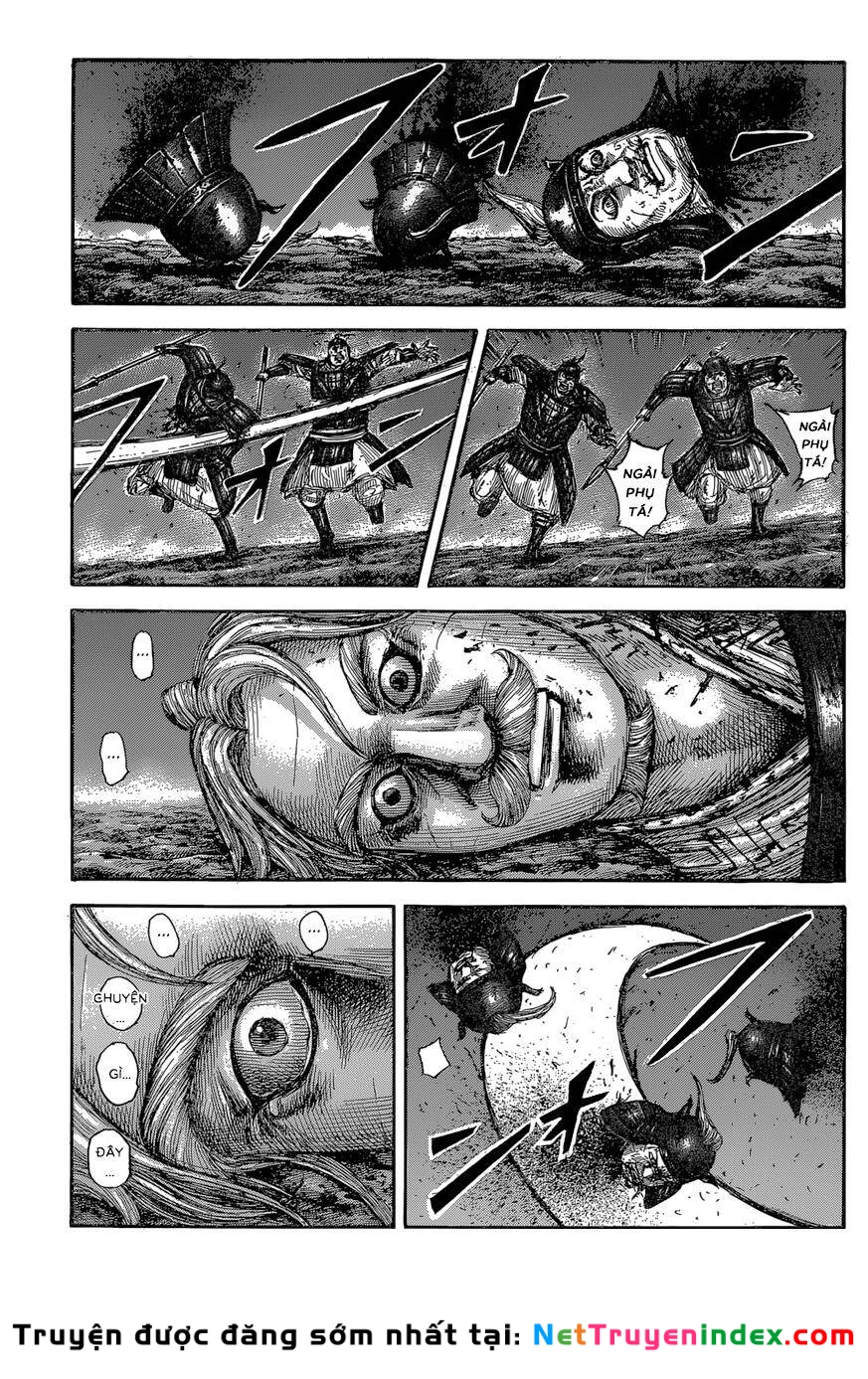 Vương Giả Thiên Hạ Chapter 600 - 4