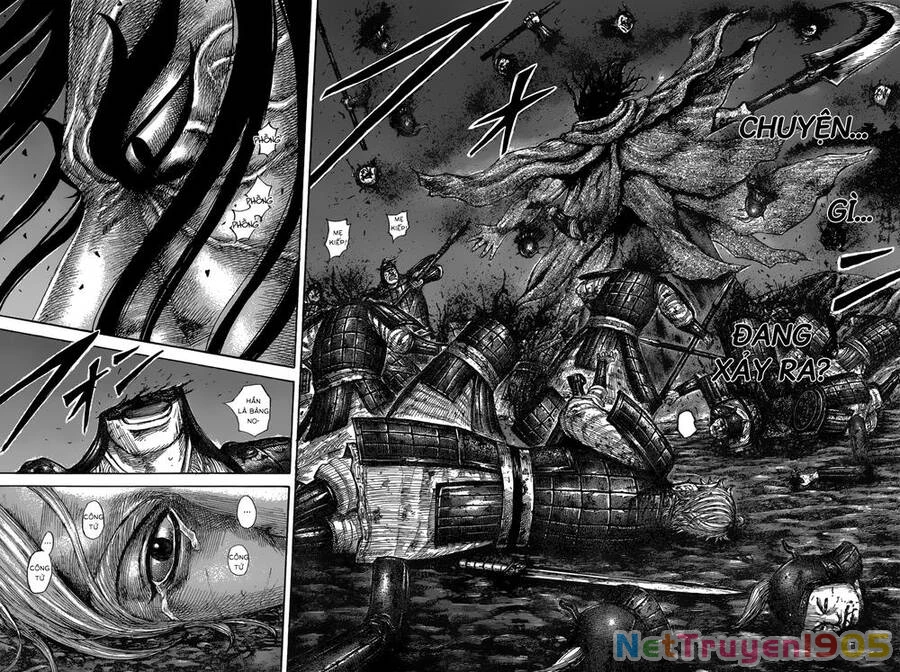 Vương Giả Thiên Hạ Chapter 600 - 5