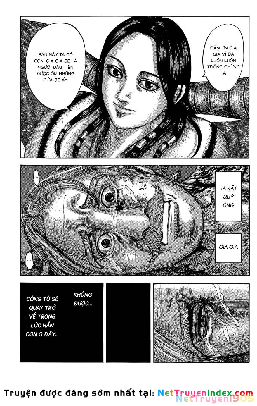 Vương Giả Thiên Hạ Chapter 600 - 7