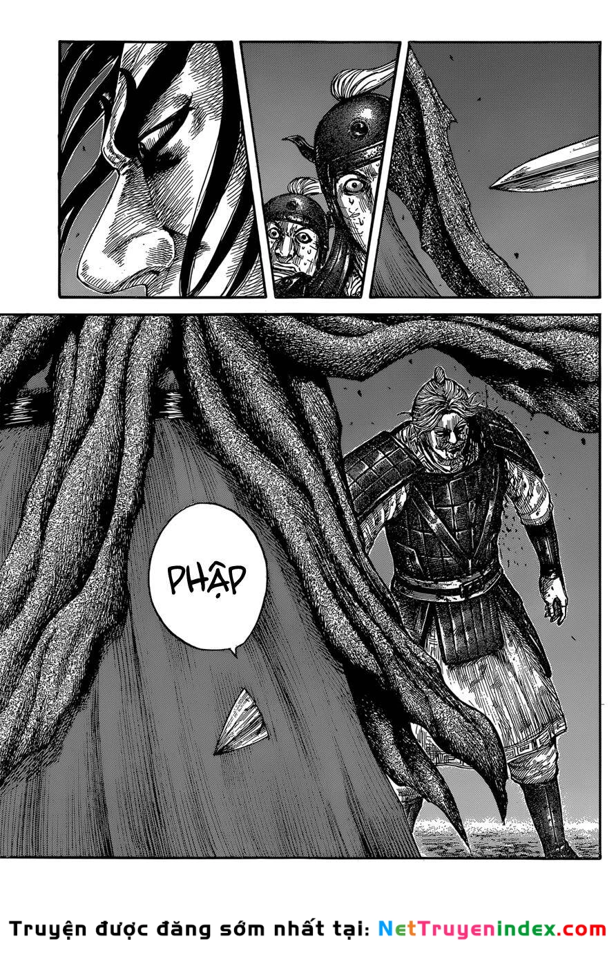 Vương Giả Thiên Hạ Chapter 600 - 9