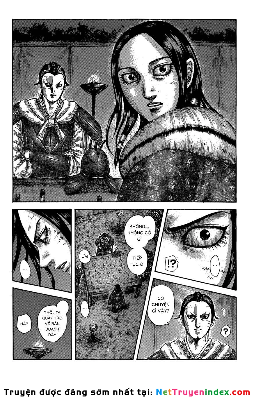 Vương Giả Thiên Hạ Chapter 600 - 12