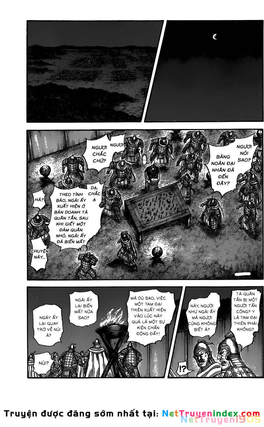 Vương Giả Thiên Hạ Chapter 600 - 13