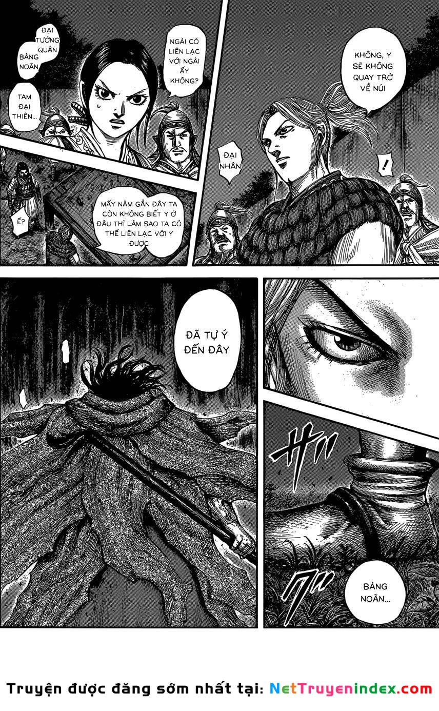 Vương Giả Thiên Hạ Chapter 600 - 14