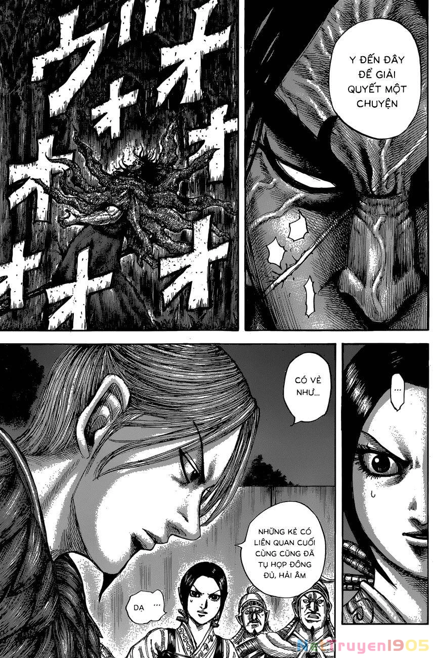 Vương Giả Thiên Hạ Chapter 600 - 15