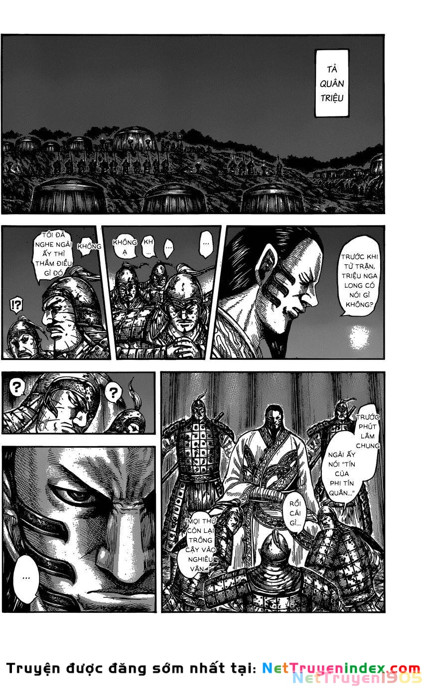 Vương Giả Thiên Hạ Chapter 600 - 16