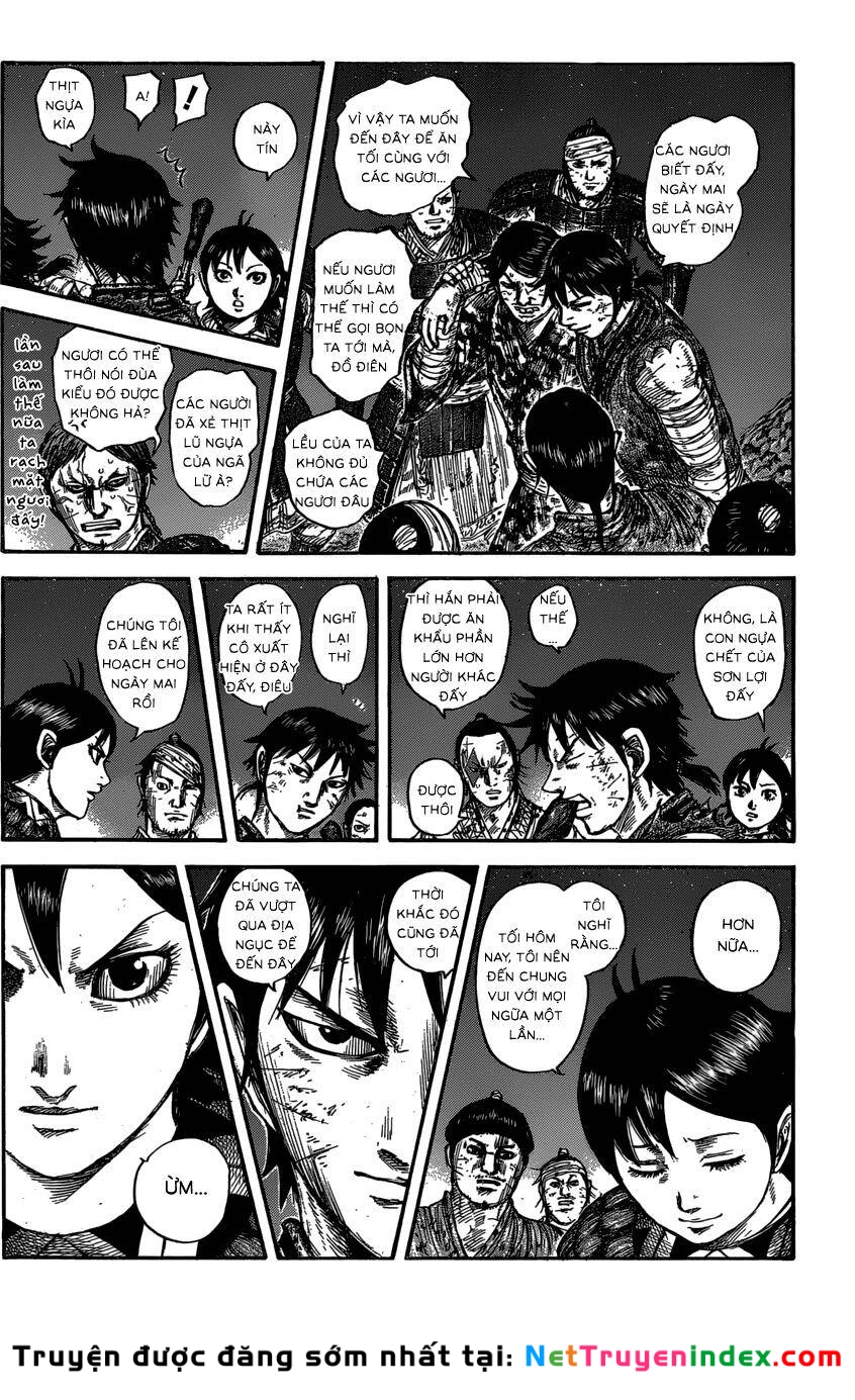 Vương Giả Thiên Hạ Chapter 600 - 18