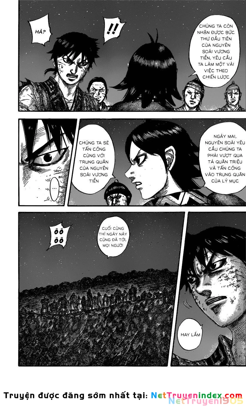 Vương Giả Thiên Hạ Chapter 600 - 19