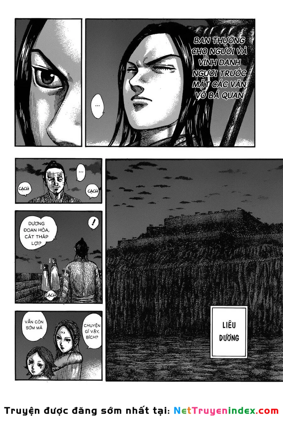 Vương Giả Thiên Hạ Chapter 601 - 6