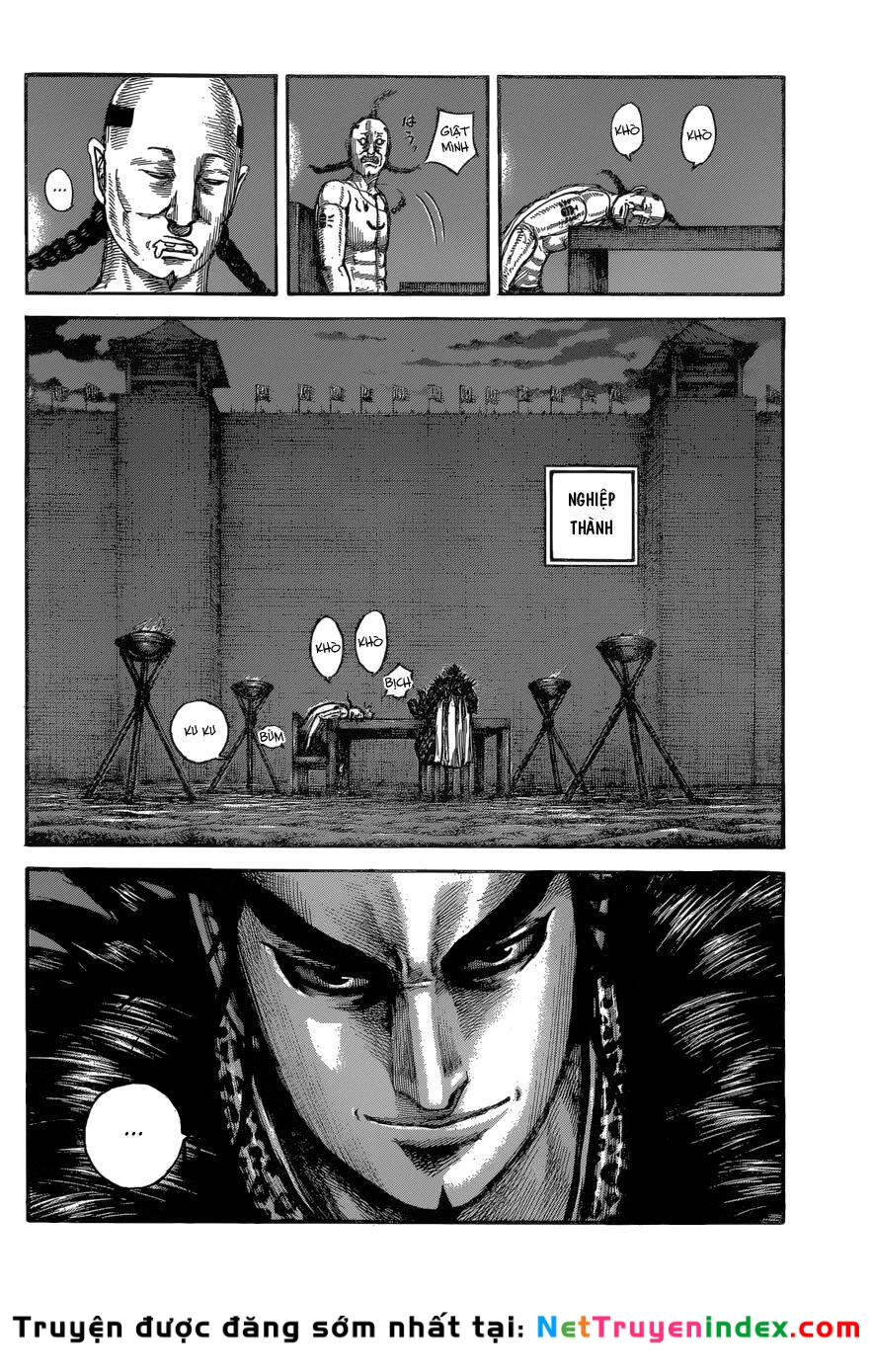 Vương Giả Thiên Hạ Chapter 601 - 8