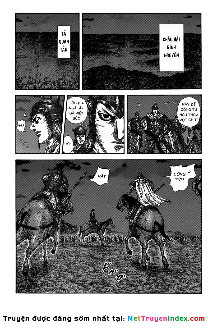 Vương Giả Thiên Hạ Chapter 601 - 9