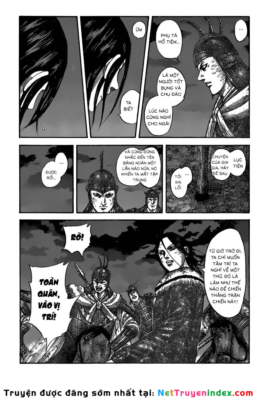 Vương Giả Thiên Hạ Chapter 601 - 11