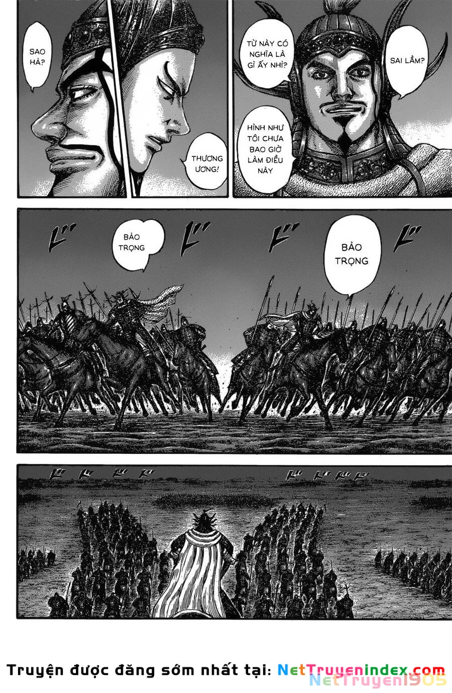 Vương Giả Thiên Hạ Chapter 601 - 14