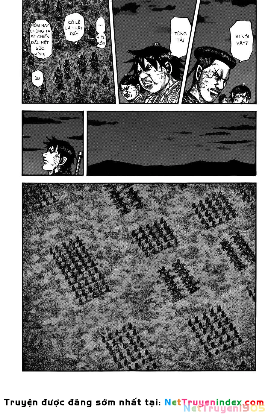 Vương Giả Thiên Hạ Chapter 601 - 17