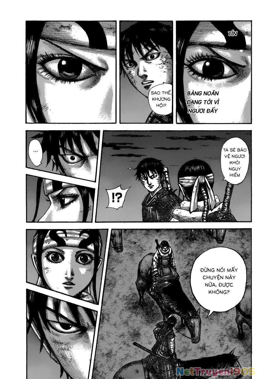 Vương Giả Thiên Hạ Chapter 601 - 19