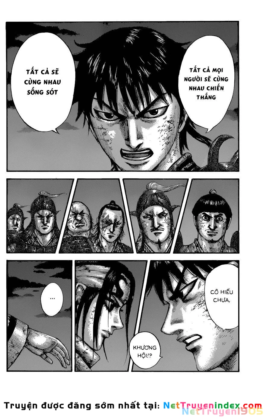 Vương Giả Thiên Hạ Chapter 601 - 20