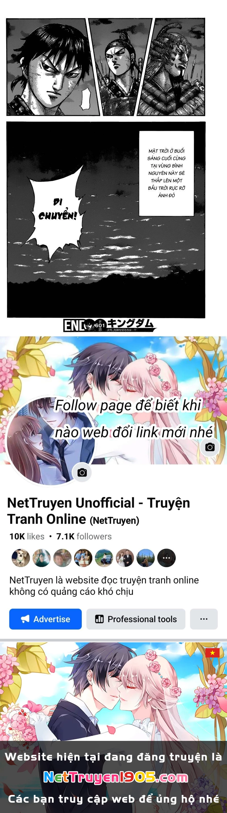 Vương Giả Thiên Hạ Chapter 601 - 22