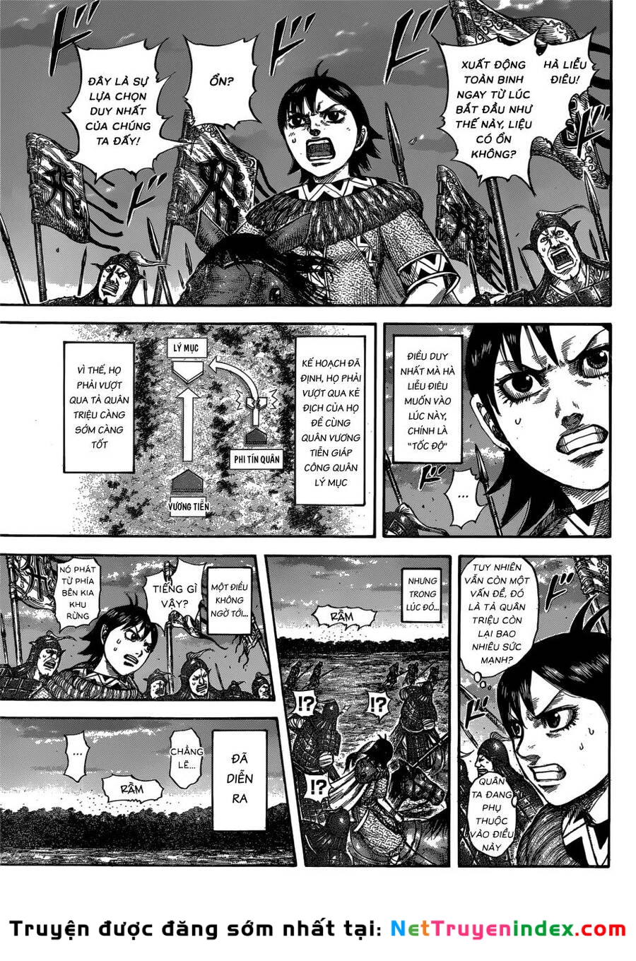 Vương Giả Thiên Hạ Chapter 602 - 6