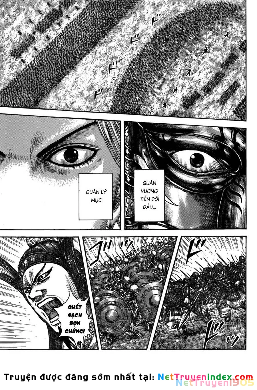 Vương Giả Thiên Hạ Chapter 602 - 11