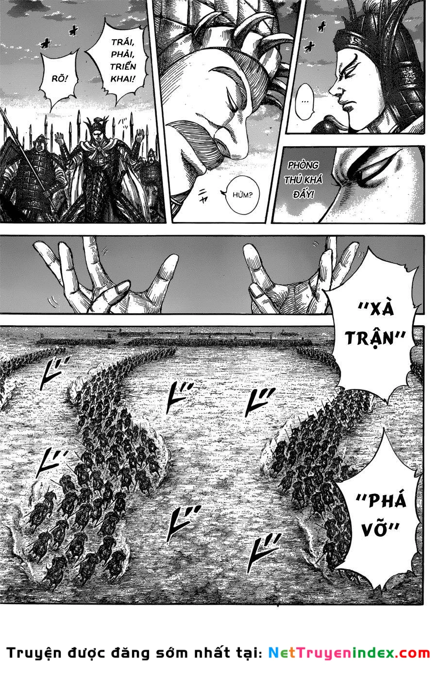 Vương Giả Thiên Hạ Chapter 602 - 13