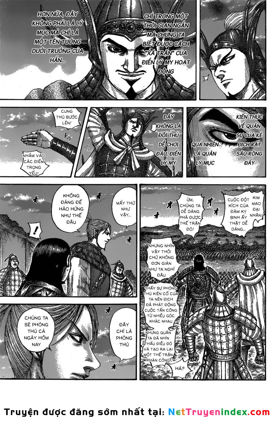 Vương Giả Thiên Hạ Chapter 602 - 15