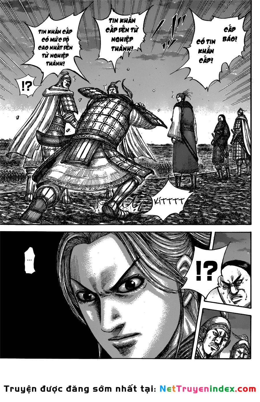 Vương Giả Thiên Hạ Chapter 602 - 17