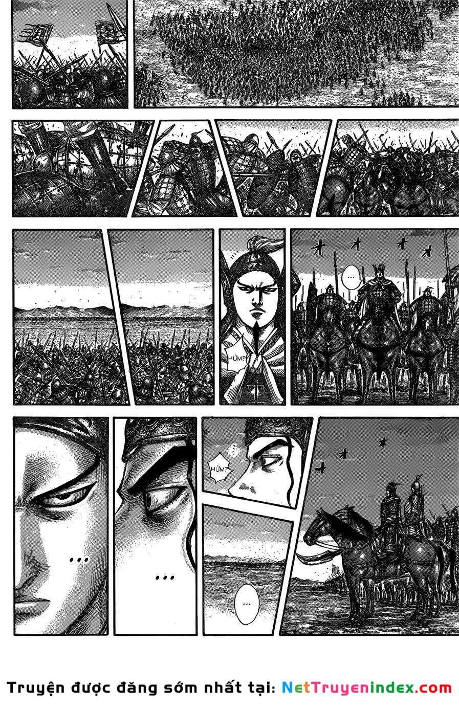 Vương Giả Thiên Hạ Chapter 602 - 18