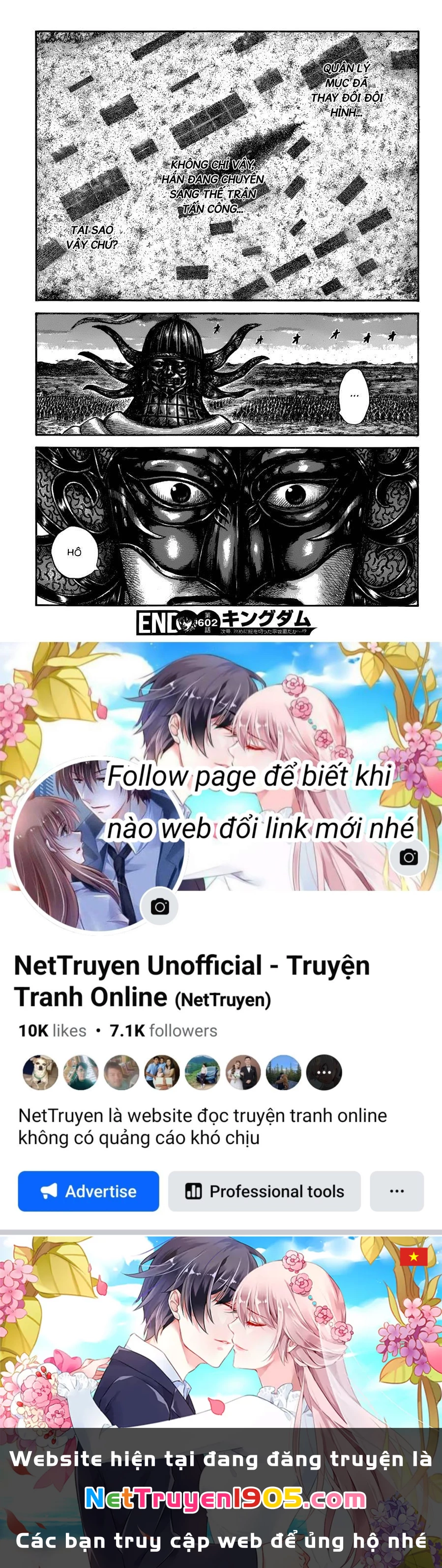 Vương Giả Thiên Hạ Chapter 602 - 19