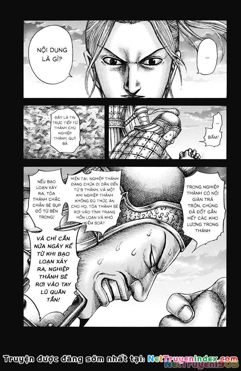 Vương Giả Thiên Hạ Chapter 603 - 4