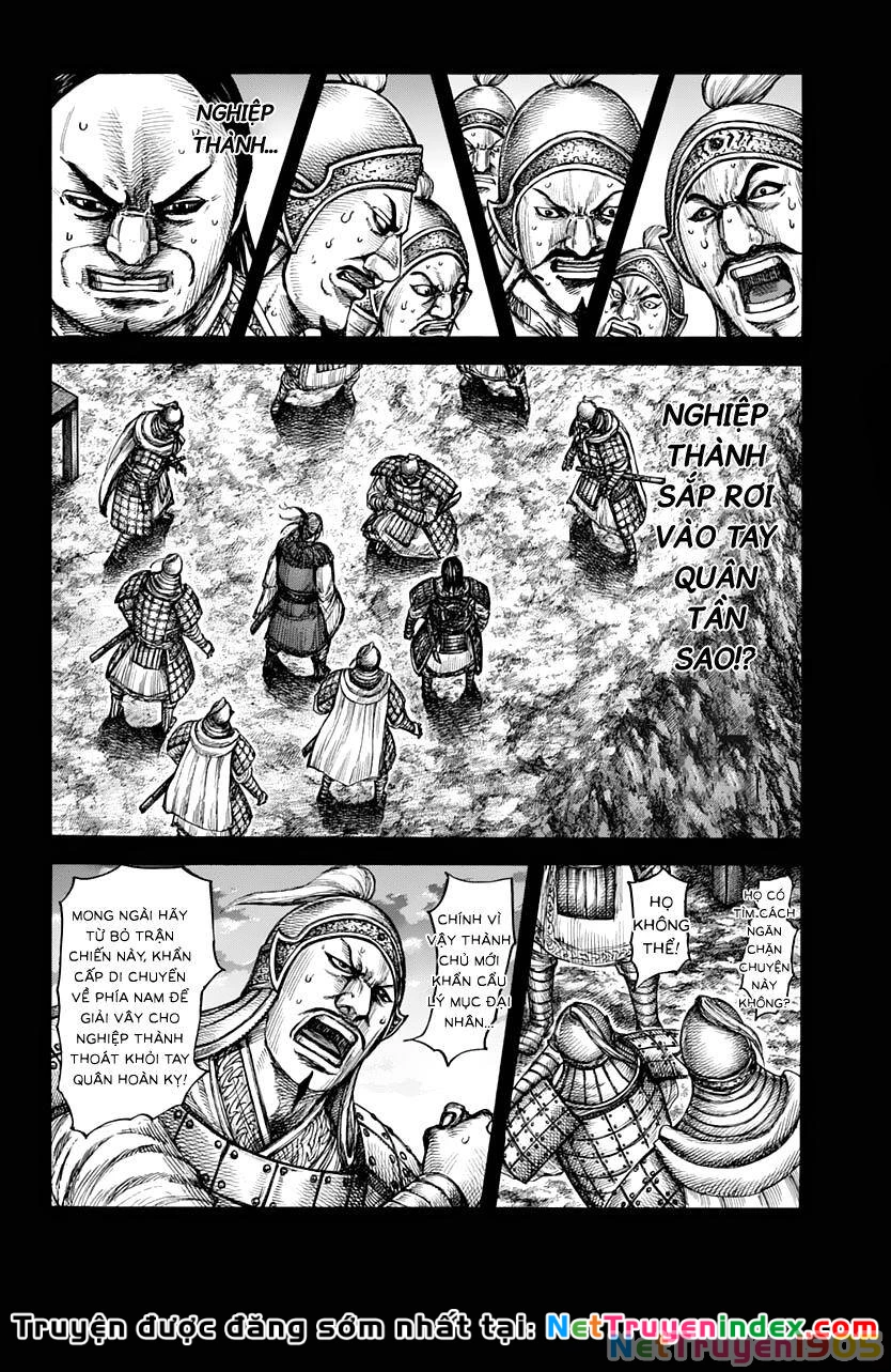 Vương Giả Thiên Hạ Chapter 603 - 5