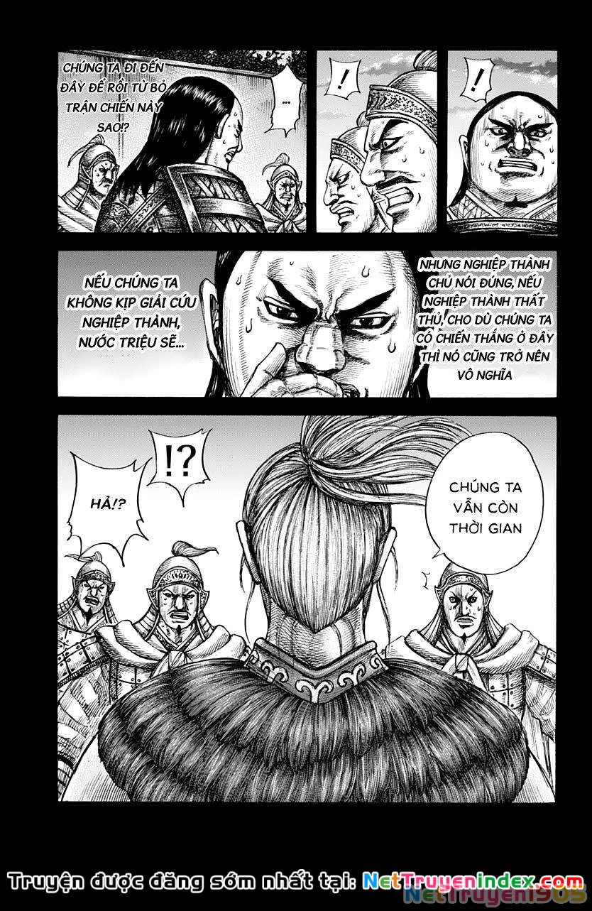 Vương Giả Thiên Hạ Chapter 603 - 6