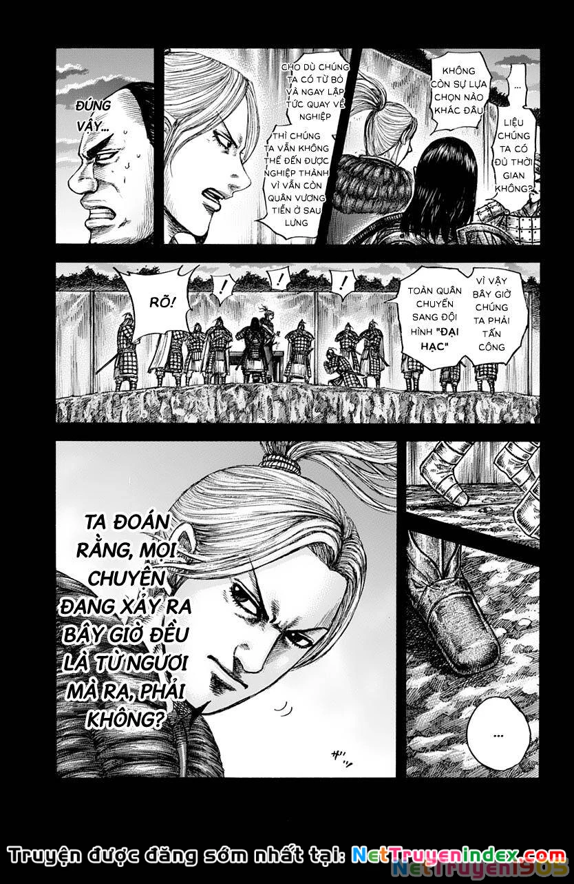 Vương Giả Thiên Hạ Chapter 603 - 8