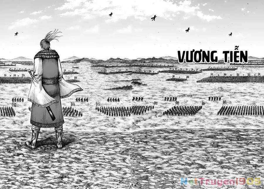 Vương Giả Thiên Hạ Chapter 603 - 9