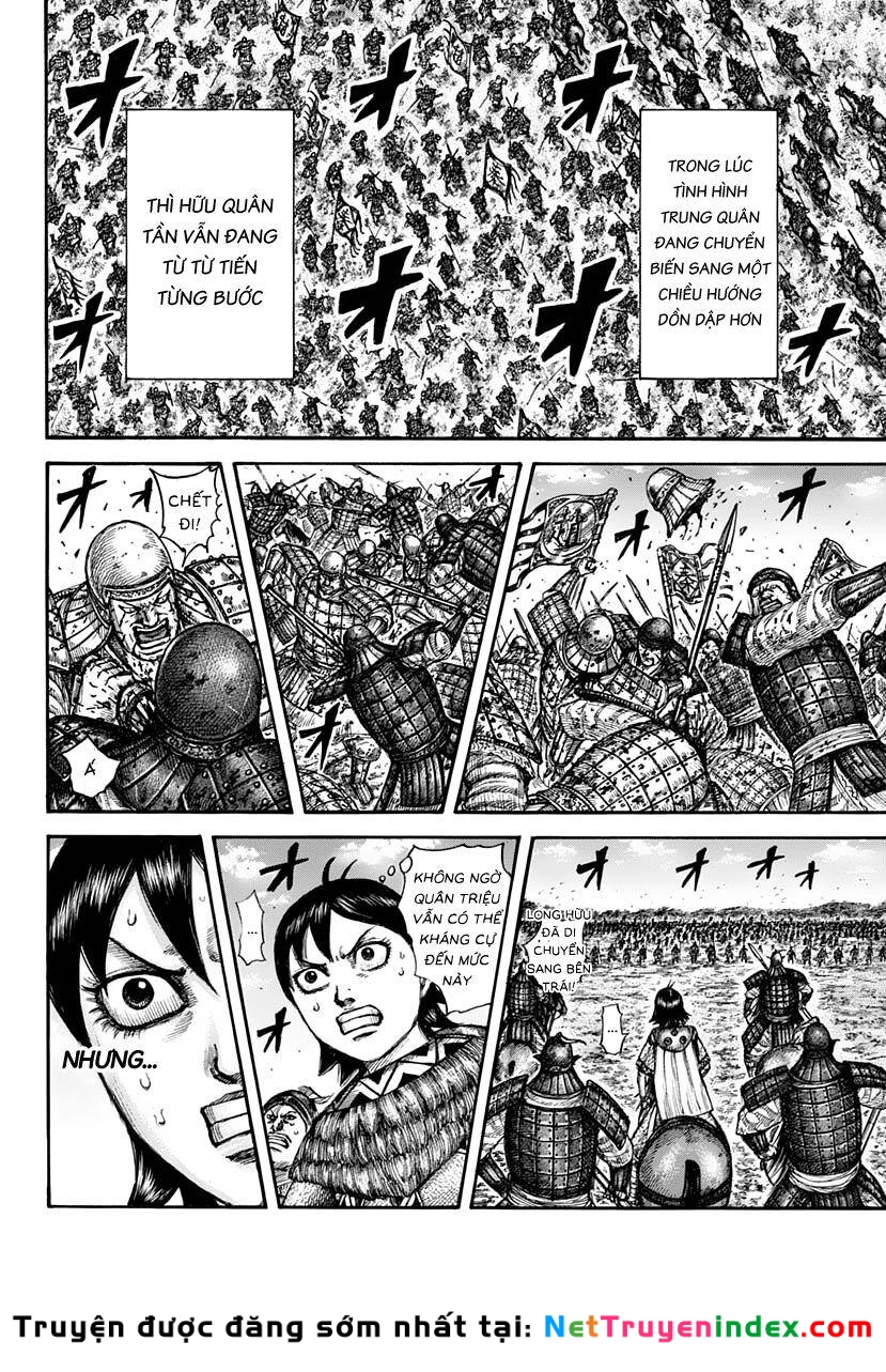 Vương Giả Thiên Hạ Chapter 603 - 14