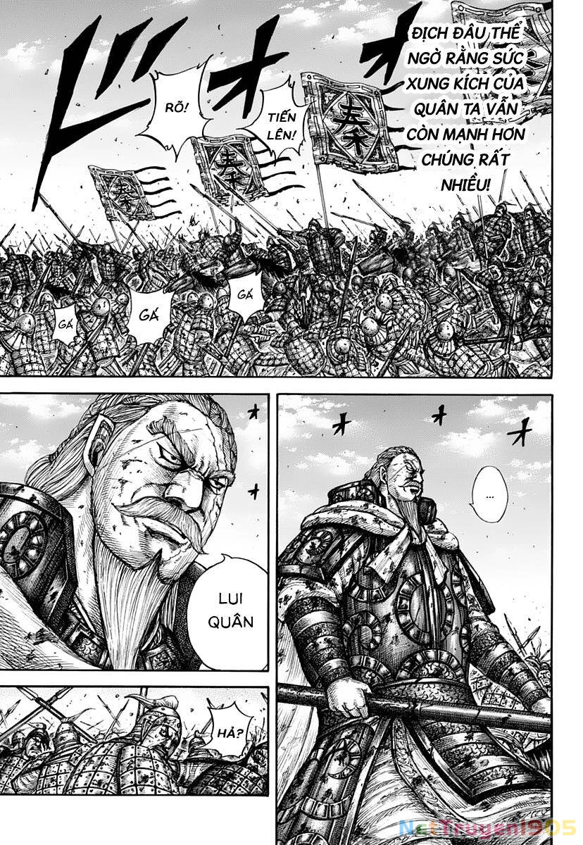 Vương Giả Thiên Hạ Chapter 603 - 15