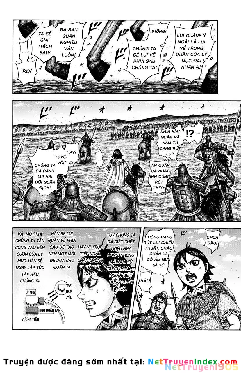 Vương Giả Thiên Hạ Chapter 603 - 16