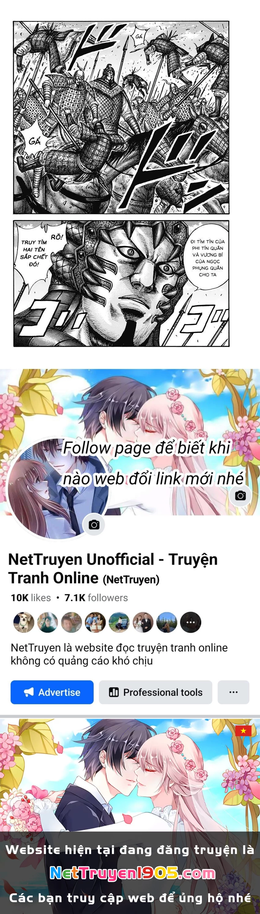 Vương Giả Thiên Hạ Chapter 603 - 18