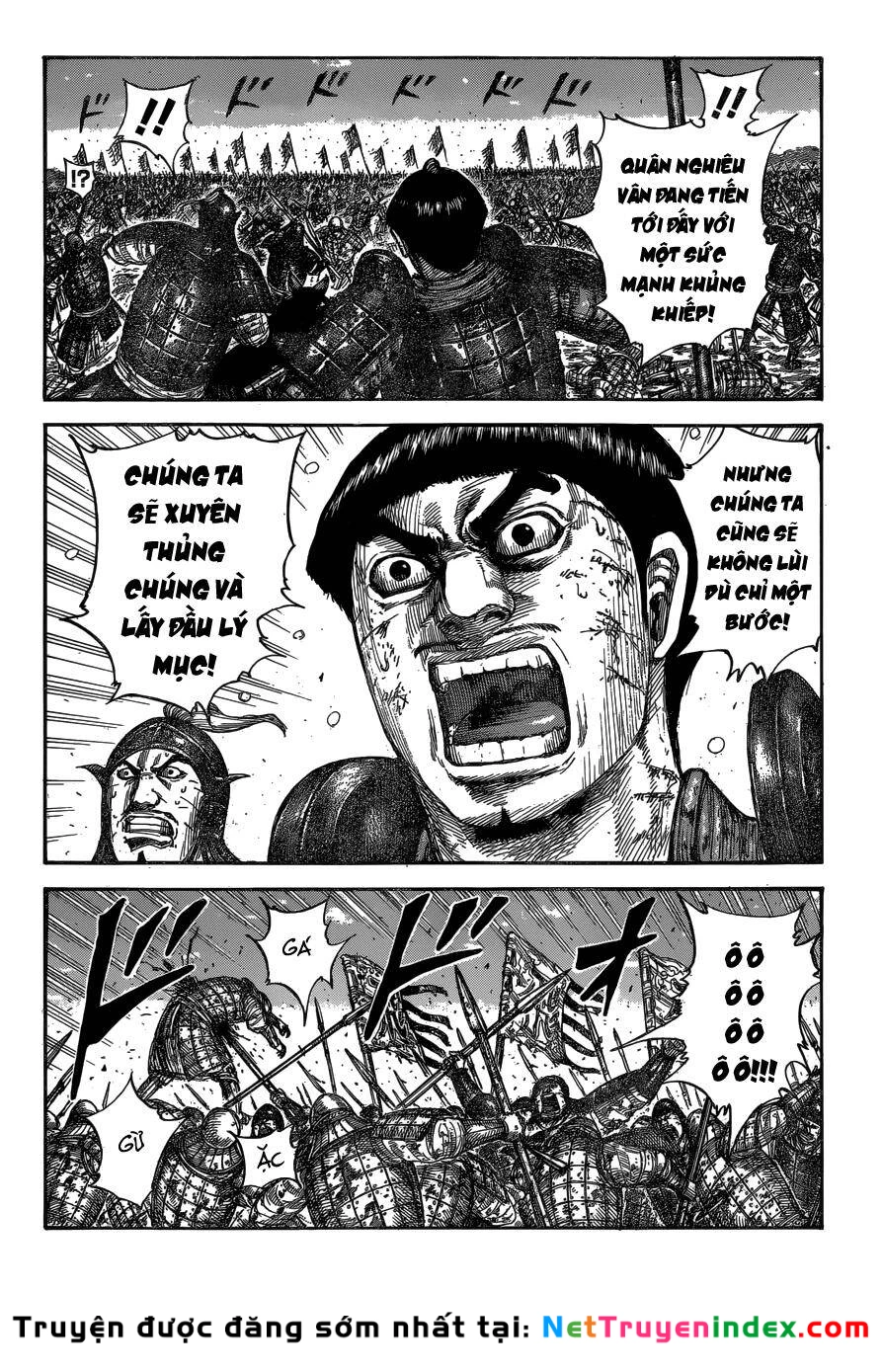 Vương Giả Thiên Hạ Chapter 604 - 3