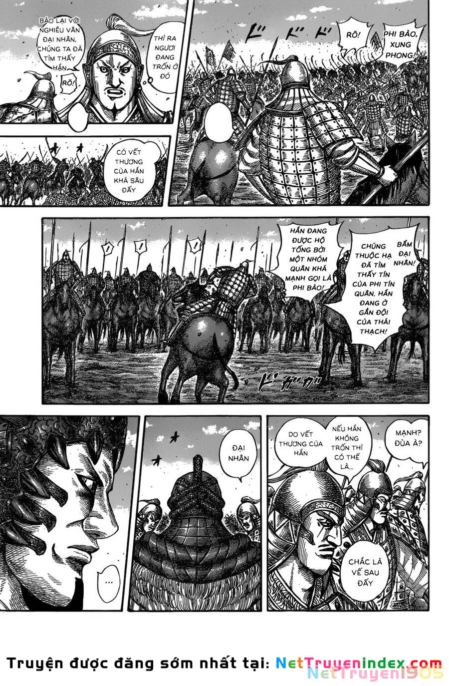 Vương Giả Thiên Hạ Chapter 604 - 6