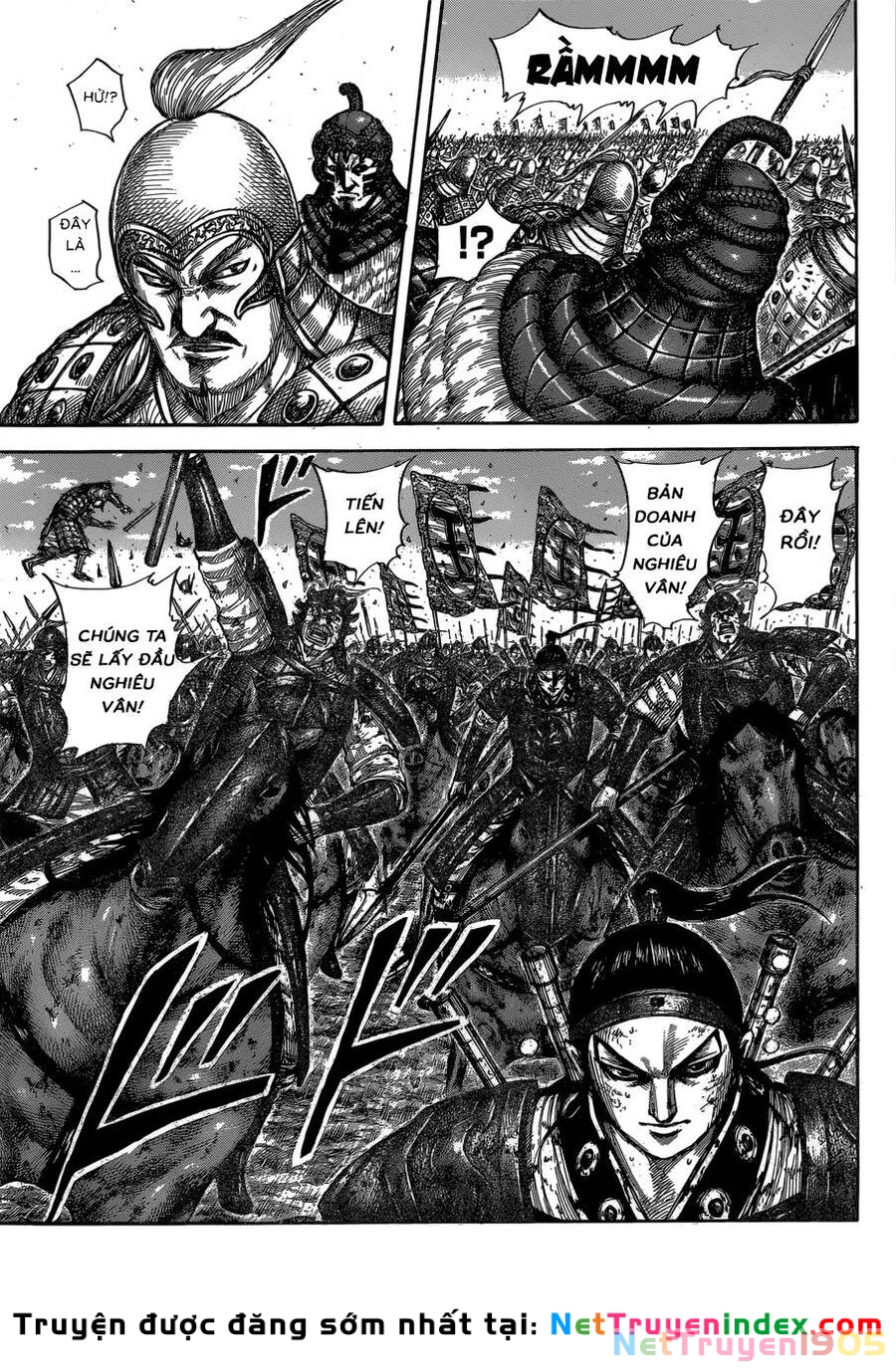 Vương Giả Thiên Hạ Chapter 604 - 8