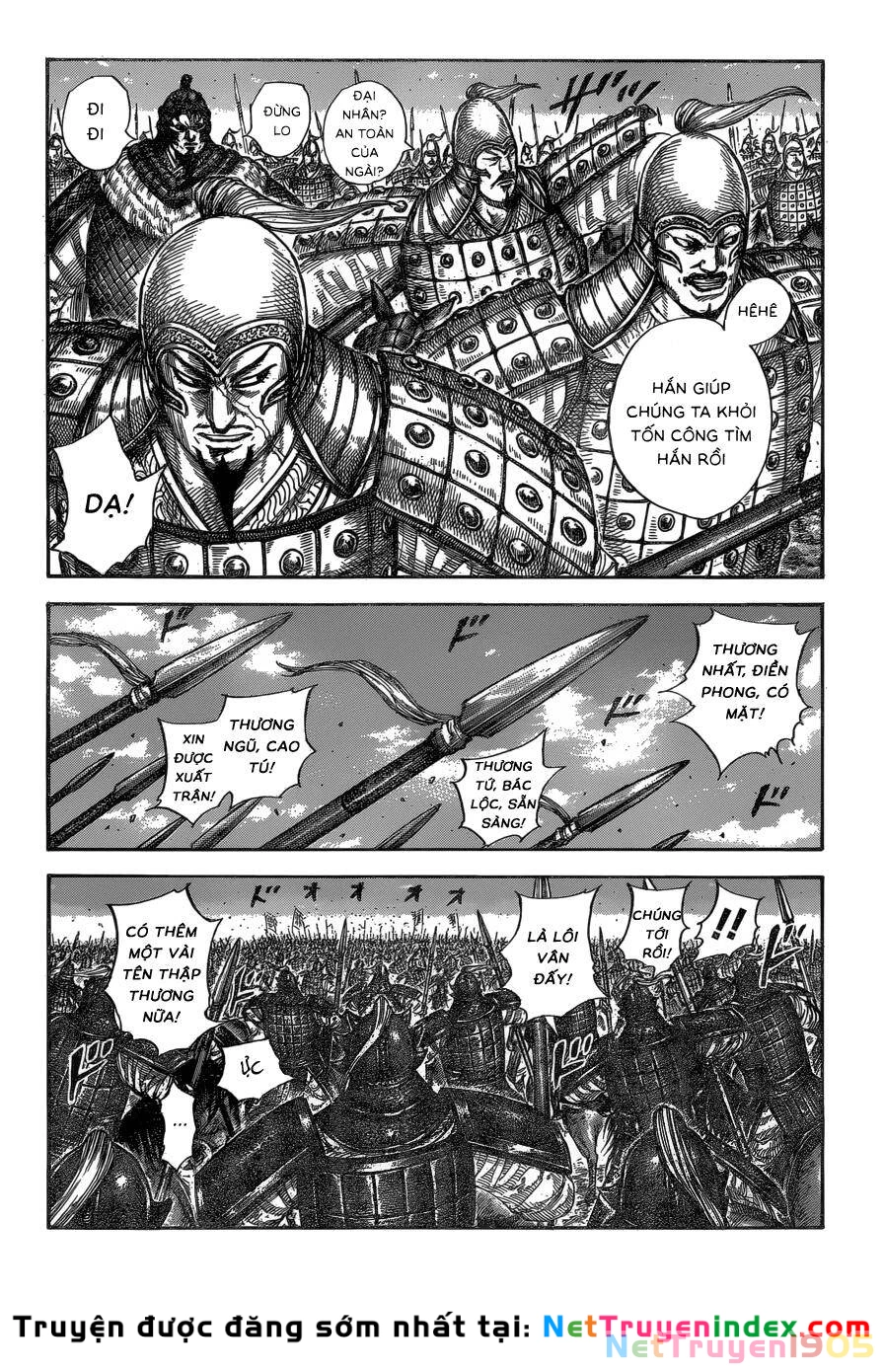 Vương Giả Thiên Hạ Chapter 604 - 9