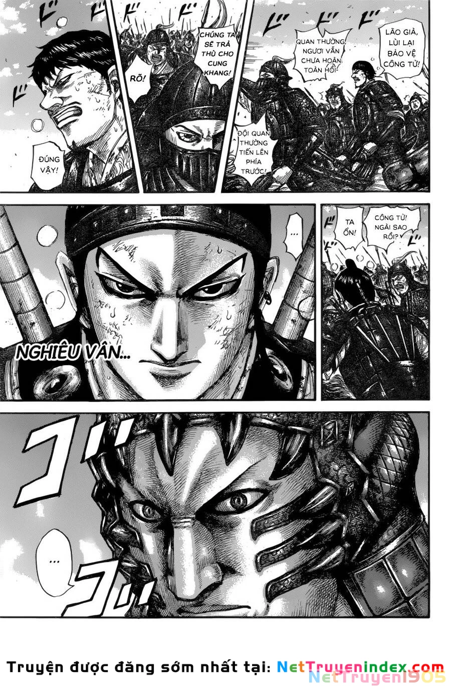 Vương Giả Thiên Hạ Chapter 604 - 10