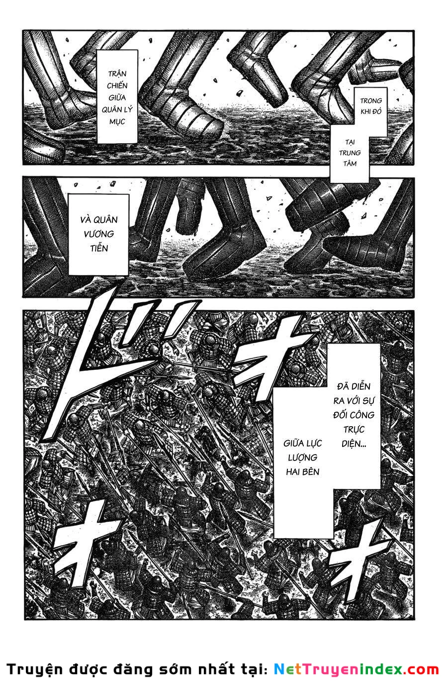 Vương Giả Thiên Hạ Chapter 604 - 11