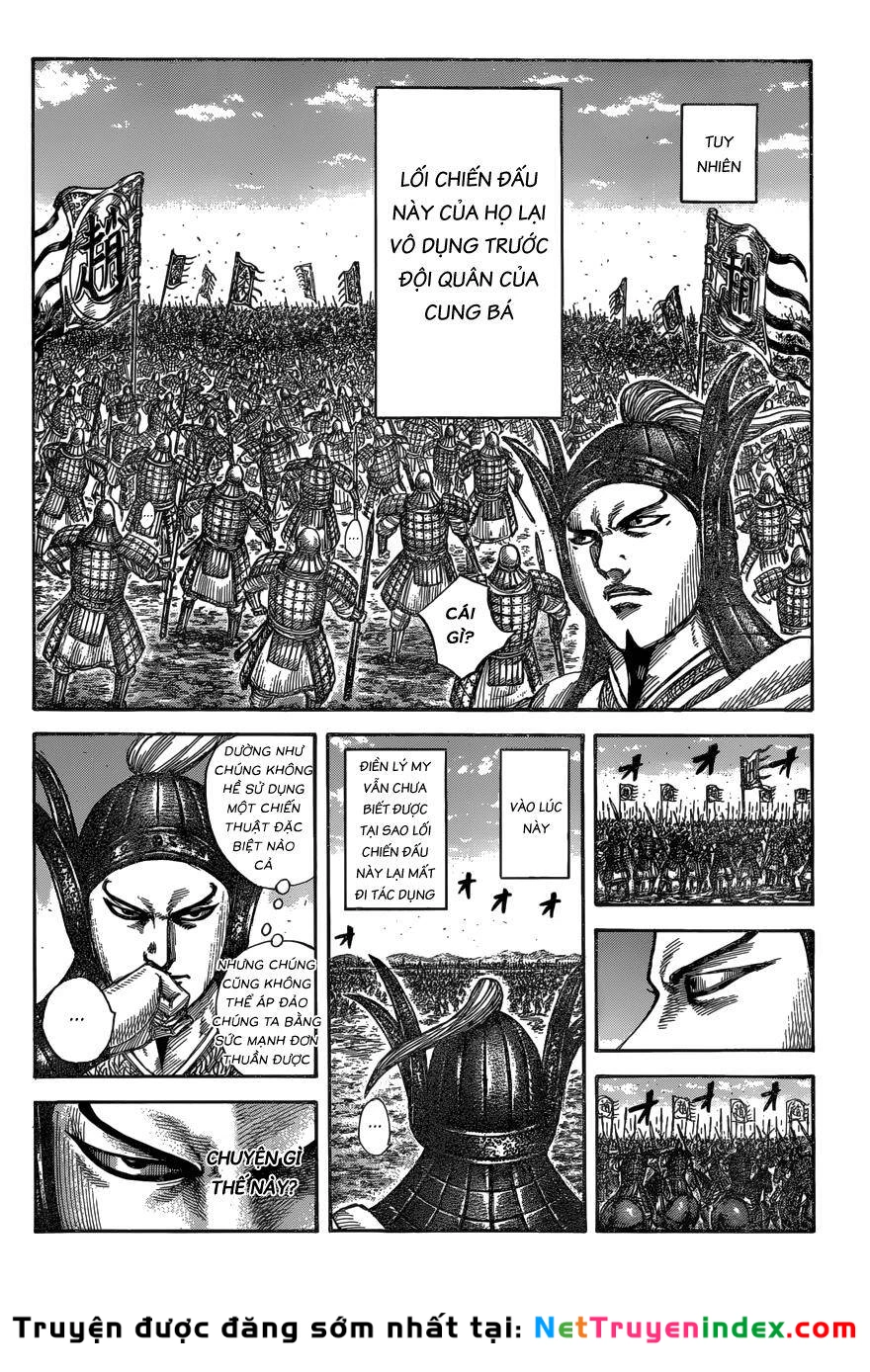 Vương Giả Thiên Hạ Chapter 604 - 13