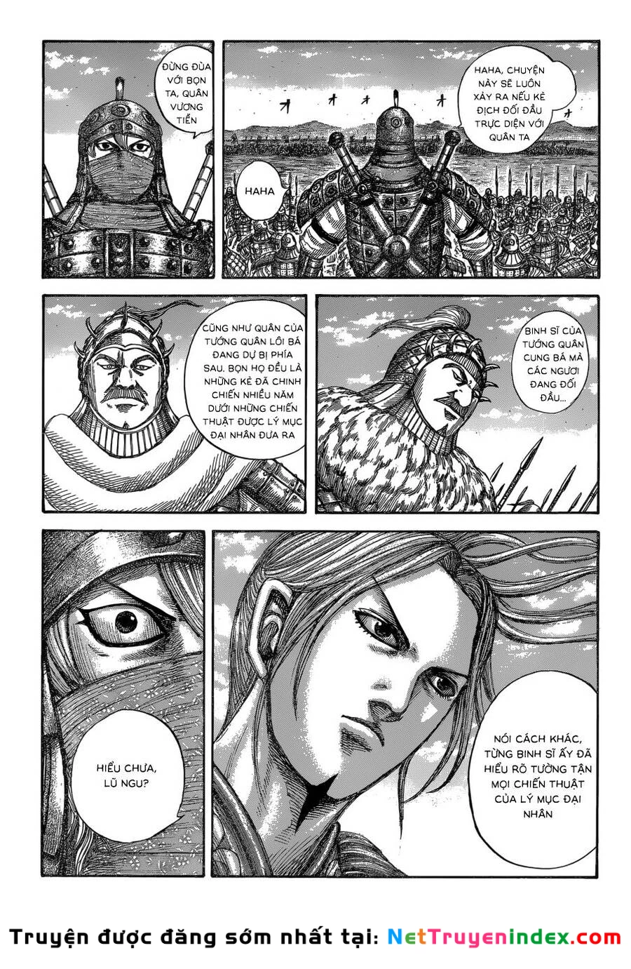 Vương Giả Thiên Hạ Chapter 604 - 14