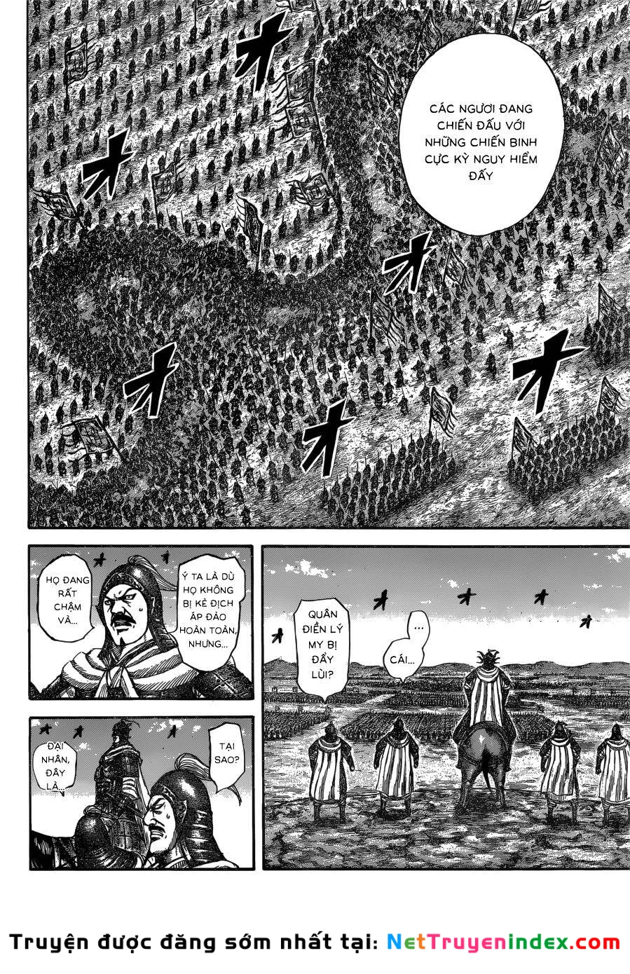 Vương Giả Thiên Hạ Chapter 604 - 15