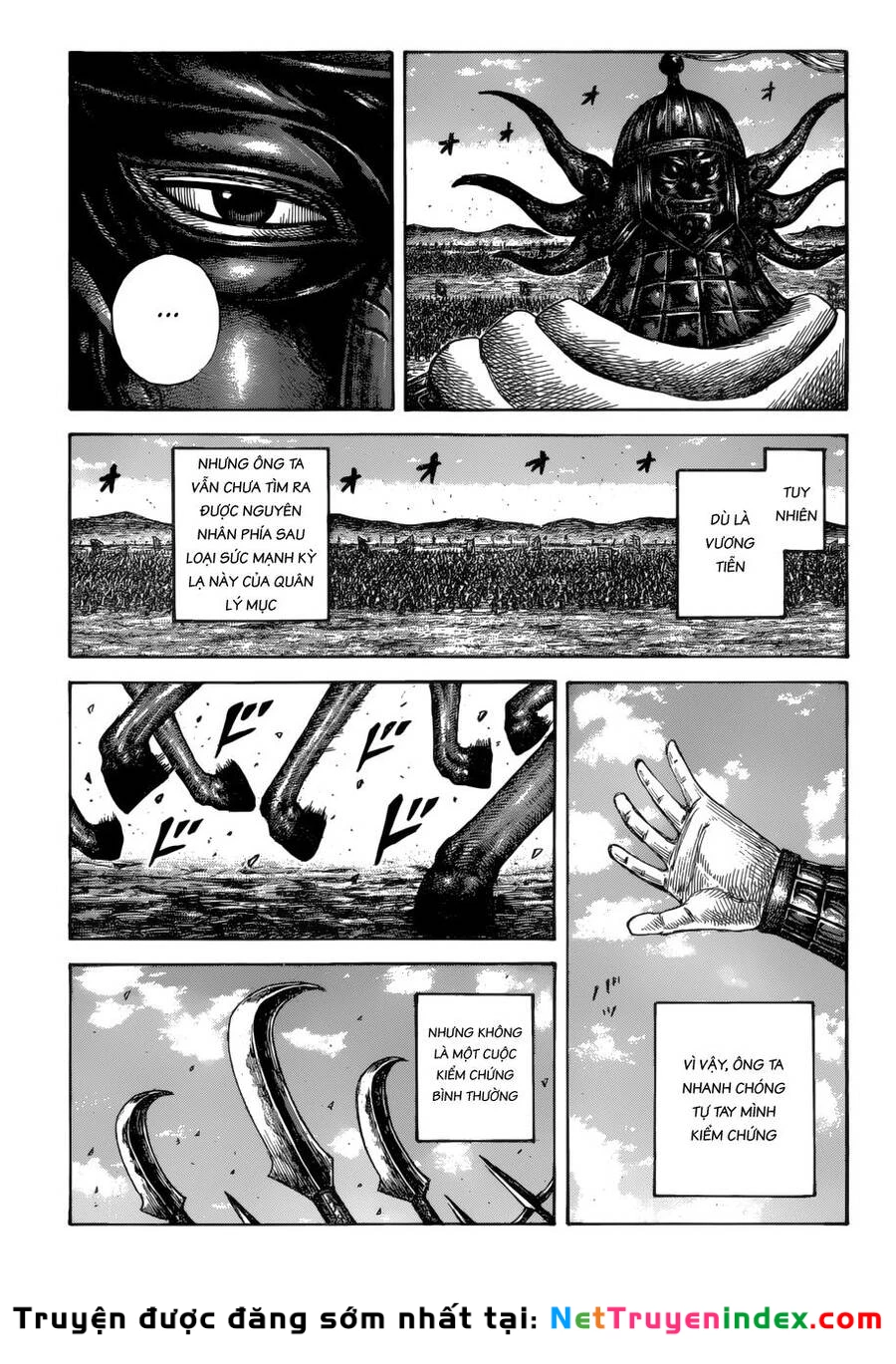 Vương Giả Thiên Hạ Chapter 604 - 16