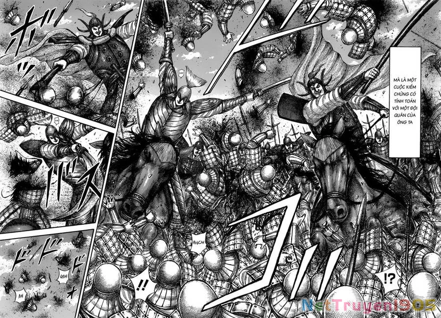 Vương Giả Thiên Hạ Chapter 604 - 17