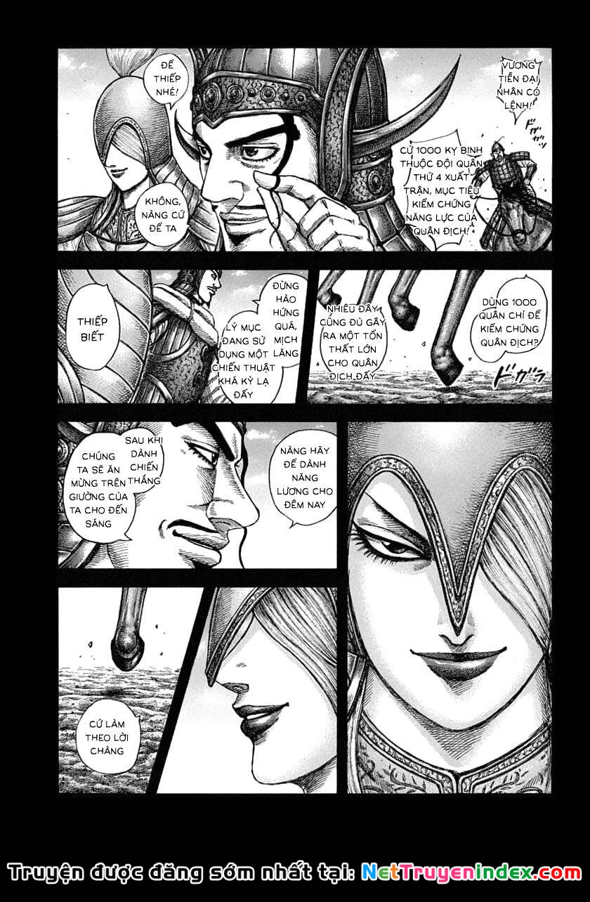 Vương Giả Thiên Hạ Chapter 605 - 2