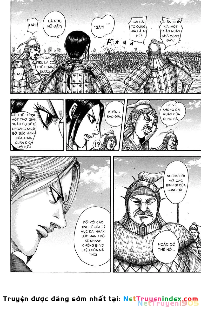 Vương Giả Thiên Hạ Chapter 605 - 4